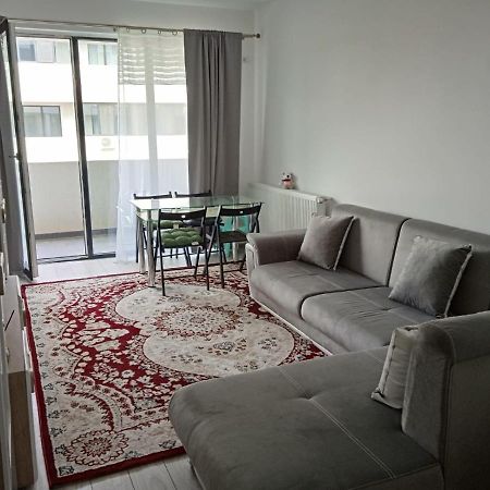 Deluxe 2 Bedroom Apartment With Balcony And Private Parking Bragadiru エクステリア 写真