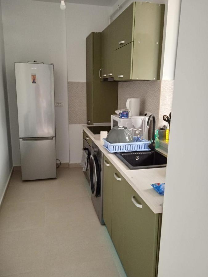 Deluxe 2 Bedroom Apartment With Balcony And Private Parking Bragadiru エクステリア 写真