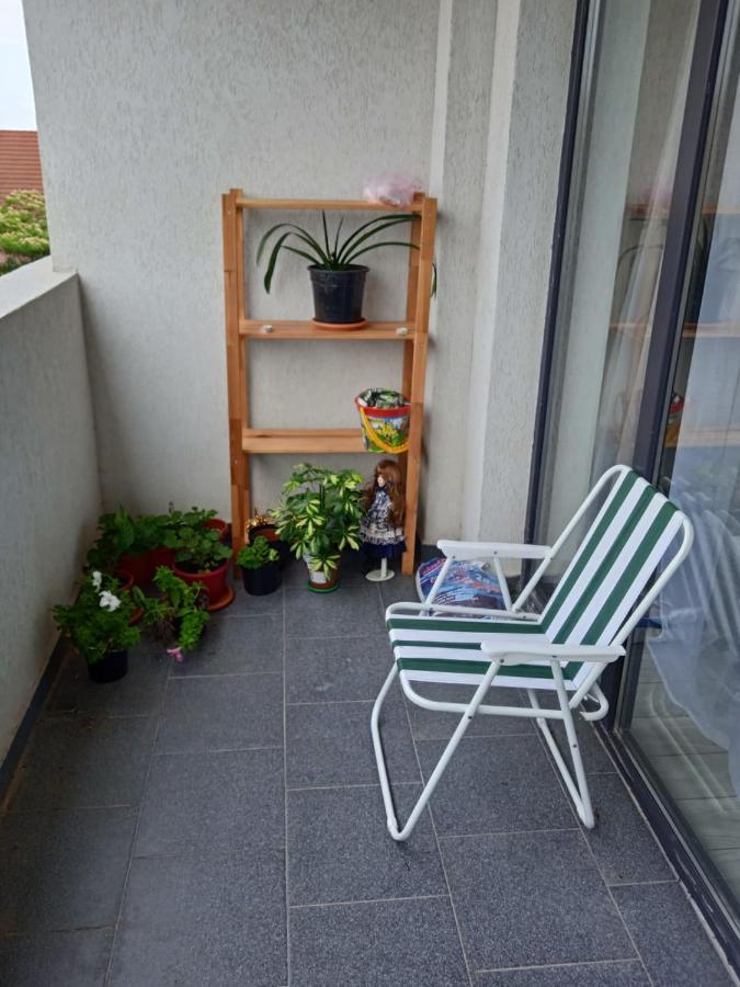 Deluxe 2 Bedroom Apartment With Balcony And Private Parking Bragadiru エクステリア 写真
