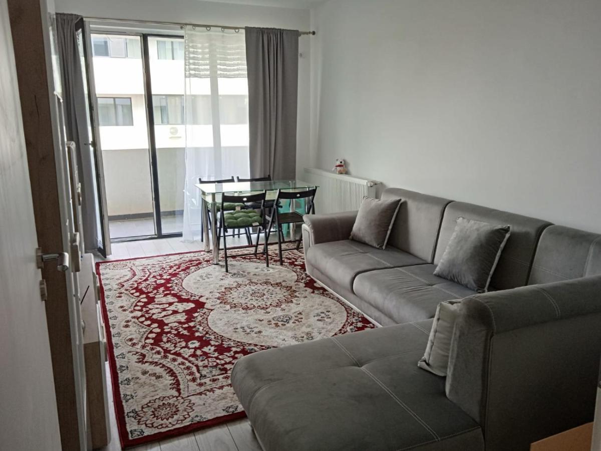 Deluxe 2 Bedroom Apartment With Balcony And Private Parking Bragadiru エクステリア 写真